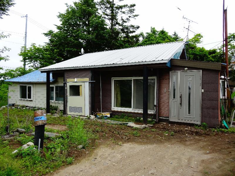 House in Sarabetsu, Hokkaido