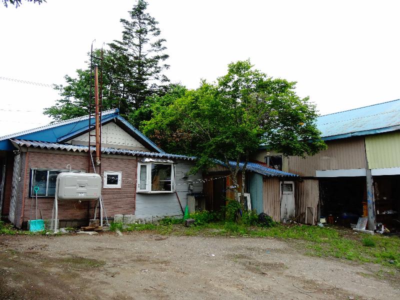 House in Sarabetsu, Hokkaido: photo 2