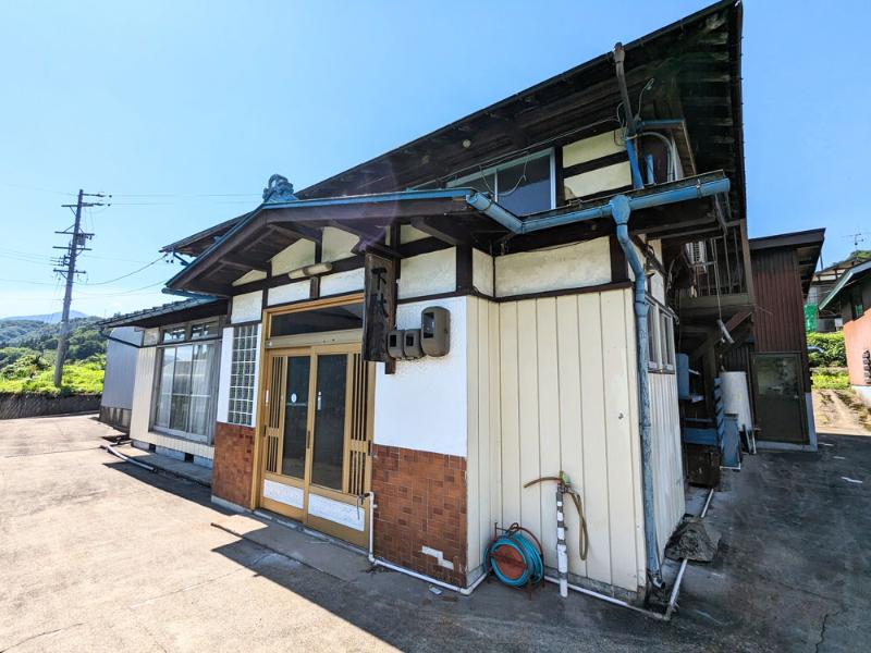House in Iiyama, Nagano