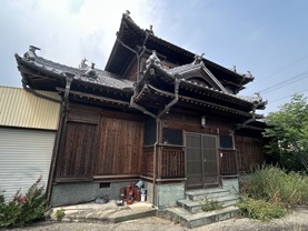 House in Awa, Tokushima
