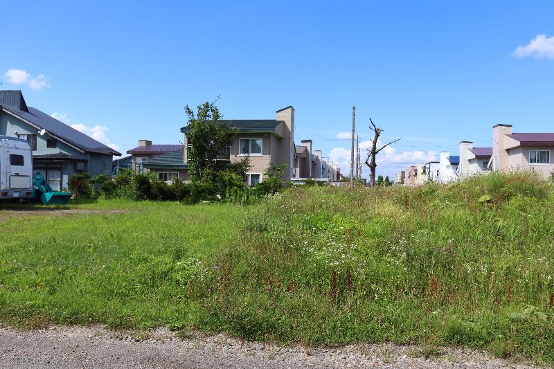 美唄 土地 雑種地