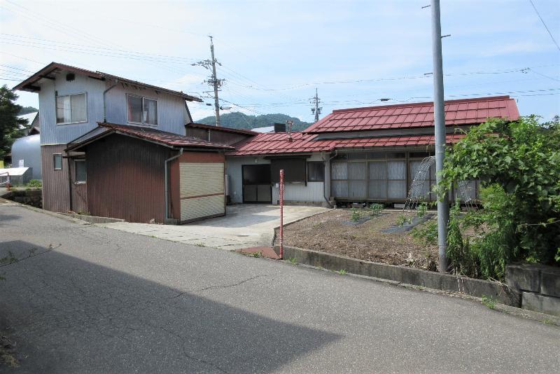 House in Iiyama, Nagano