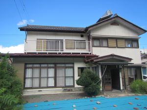 House in Minobu, Yamanashi