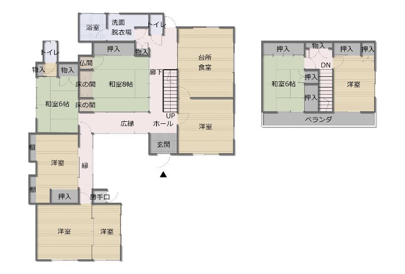 House in Heizei, Yamaguchi: photo 2