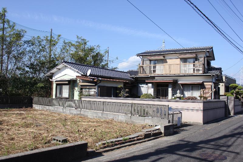House in Heizei, Yamaguchi
