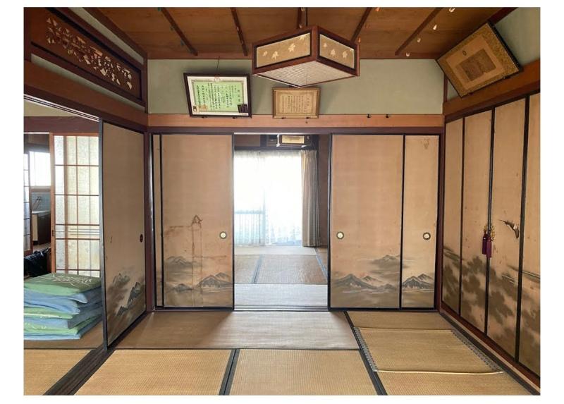 売買】昭和43年築 下西川町 店舗（倉庫）併設の住宅／ニッポン移住