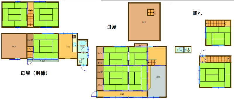 House in Kasaoka, Okayama: photo 2