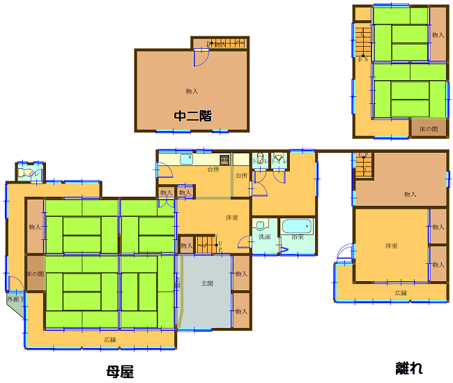 House in Kasaoka, Okayama: photo 2