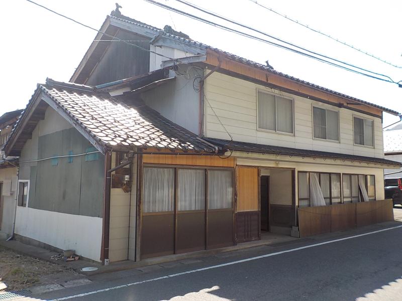 House in Fukuchiyama, Kyoto