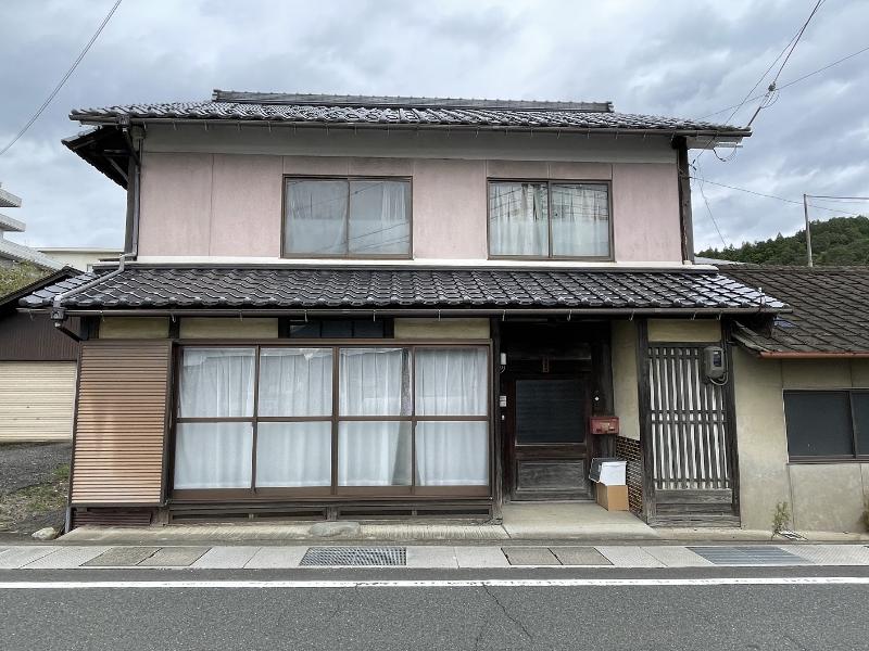 House in Fukuchiyama, Kyoto