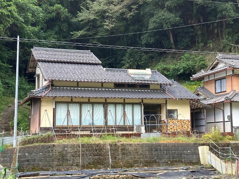 House in Fukuchiyama, Kyoto