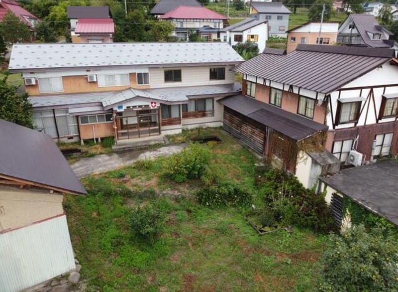 House in Iiyama, Nagano