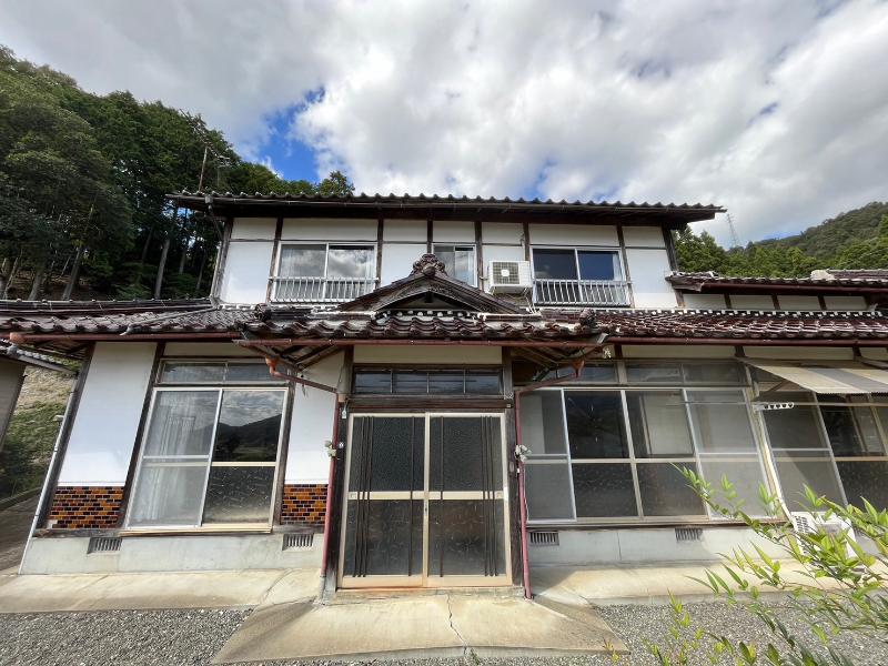 House in Fukuchiyama, Kyoto
