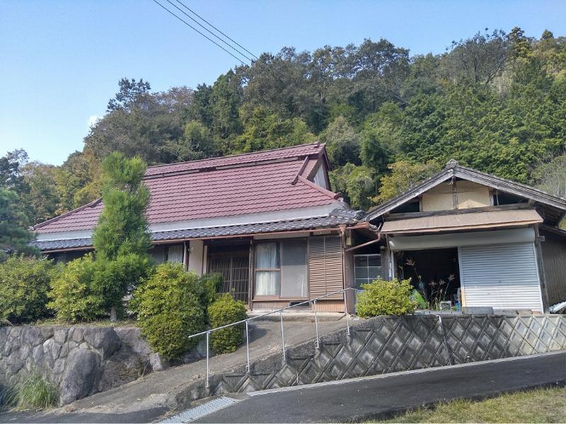 House in Fukuchiyama, Kyoto