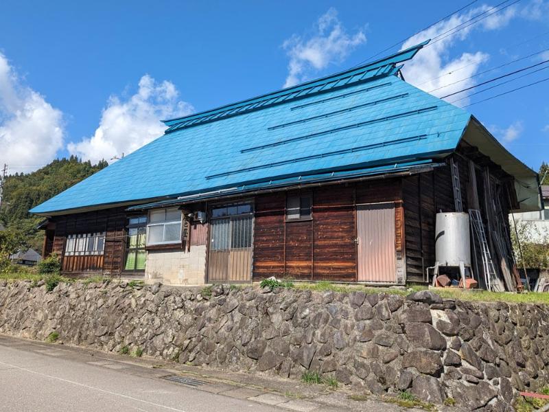 A268│畑付き 岡山地区の6LDK古民家／ニッポン移住・交流ナビ JOIN