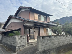 House in Awa, Tokushima