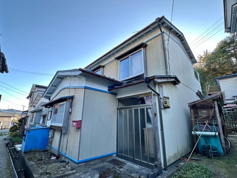 House in Yamada, Iwate