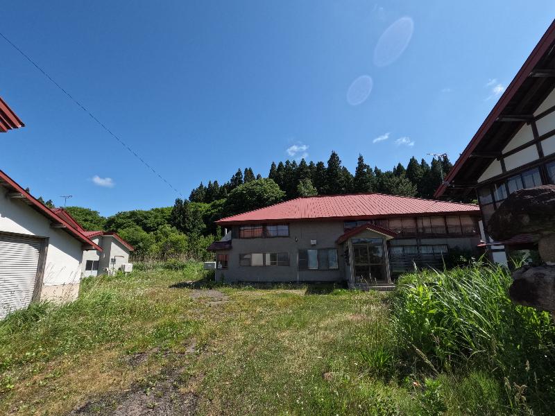 House in Tsugaru, Aomori