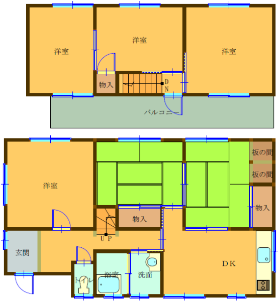 House in Kasaoka, Okayama: photo 2