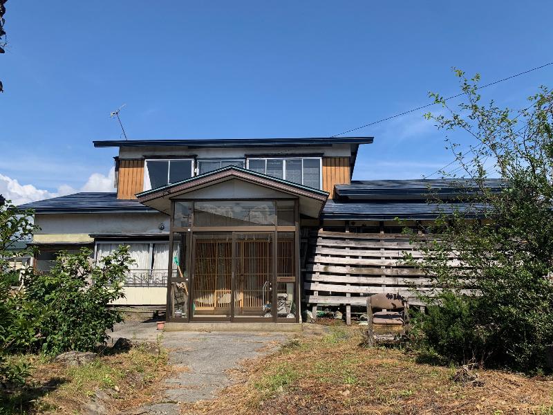 House in Tsugaru, Aomori