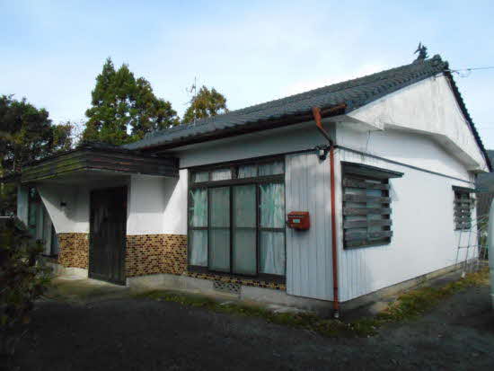House in Ebino, Miyazaki