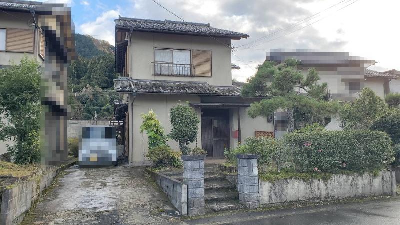 House in Fukuchiyama, Kyoto