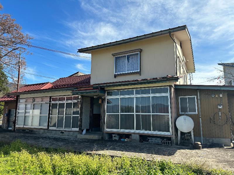 空き家バンク№85 生活に便利なコンパクトな一軒家／ニッポン移住・交流