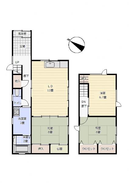 House in Tsugaru, Aomori: photo 2