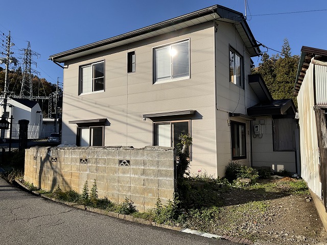 House in Iiyama, Nagano