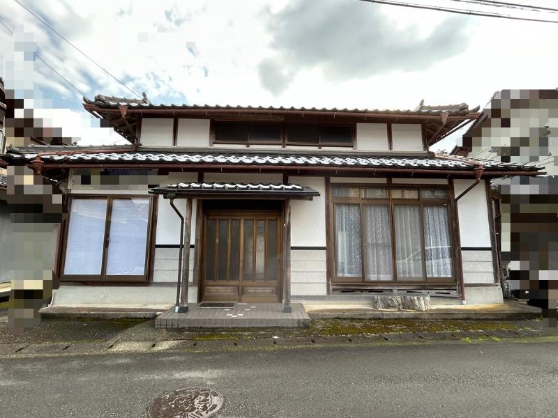 House in Fukuchiyama, Kyoto