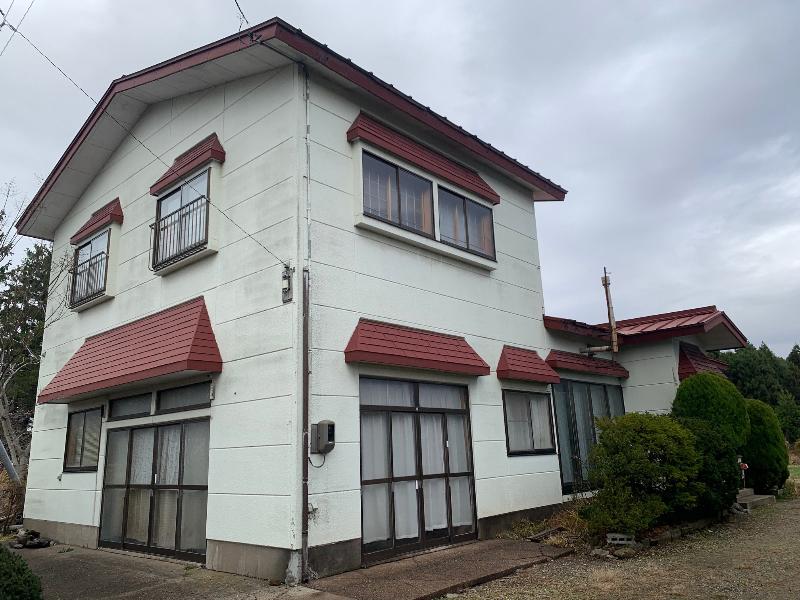 House in Tsugaru, Aomori