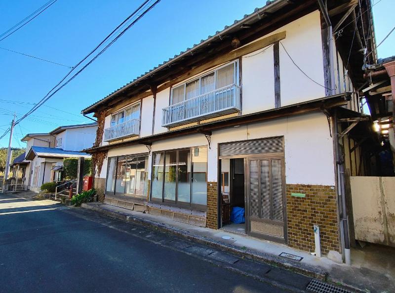 House in Fukuchiyama, Kyoto