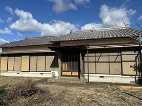 House in Awa, Tokushima