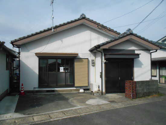 House in Ebino, Miyazaki