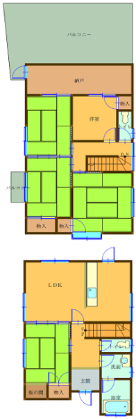 House in Kasaoka, Okayama: photo 2