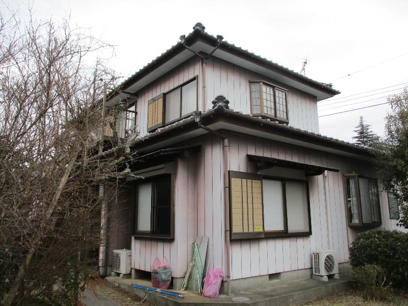 House in Katori, Chiba