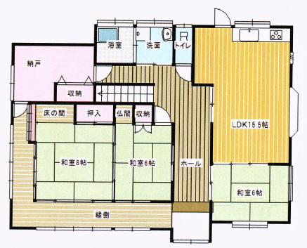 House in Katori, Chiba: photo 2