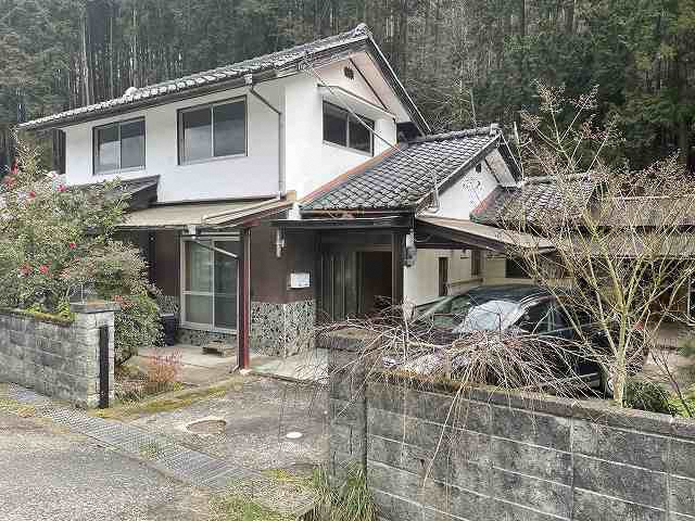 House in Fukuchiyama, Kyoto
