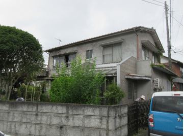 House in Hitachiota, Ibaraki
