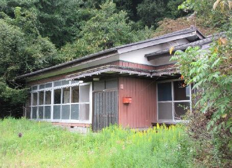 House in Hitachiota, Ibaraki