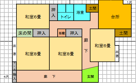 House in Hitachiota, Ibaraki: photo 3