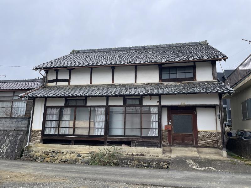 House in Fukuchiyama, Kyoto