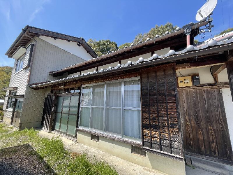 House in Sagawa, Kochi