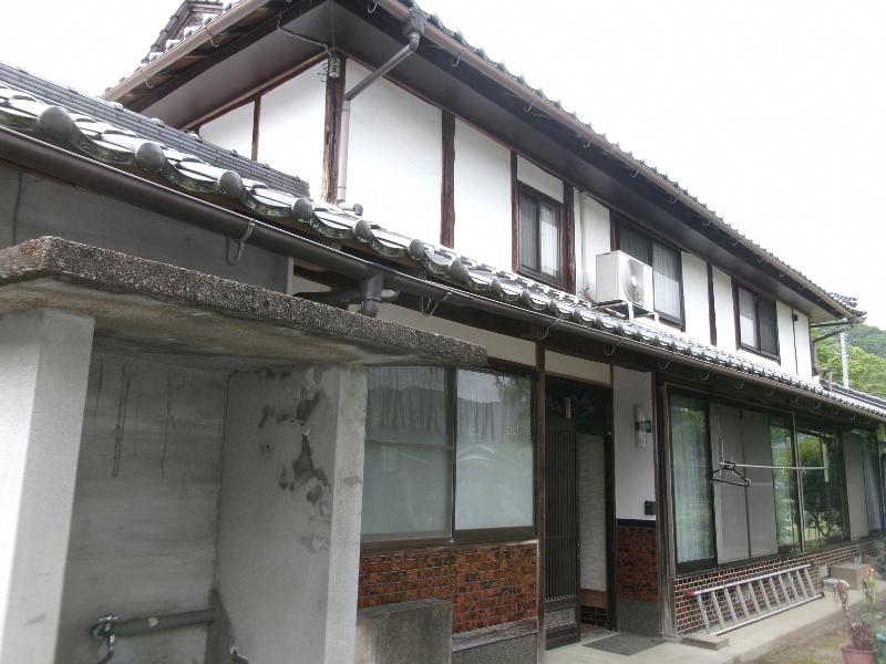 House in Fukuchiyama, Kyoto