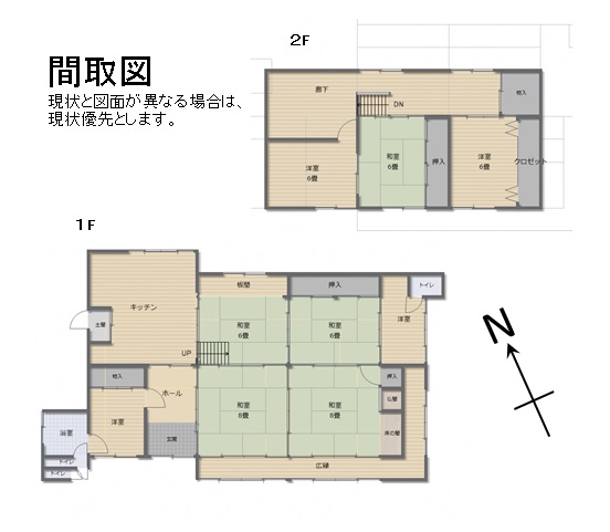 House in Fukuchiyama, Kyoto: photo 2
