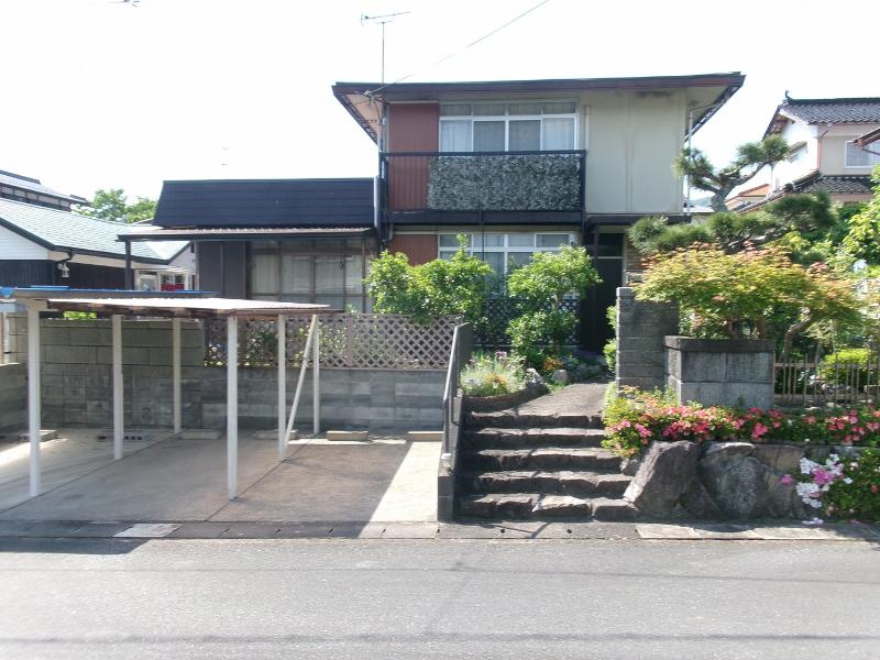 House in Fukuchiyama, Kyoto