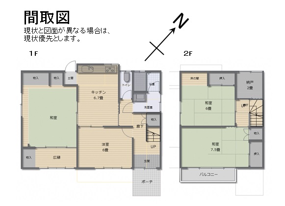 House in Fukuchiyama, Kyoto: photo 2