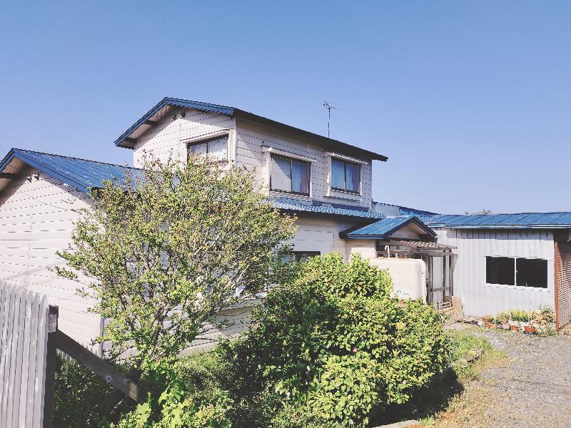 House in Tsugaru, Aomori