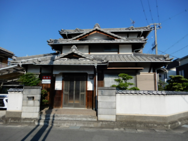 House in Ako, Hyogo