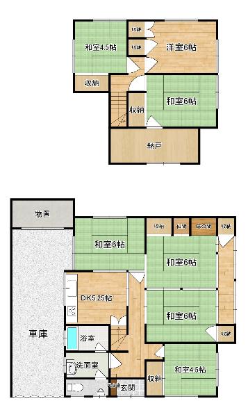 House in Ako, Hyogo: photo 2